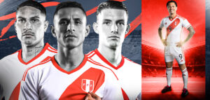Peru national football team sponsors 2024