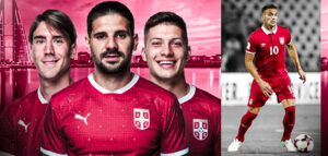 Serbia national football team sponsors 2024