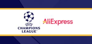 UEFA nets AliExpress partnership