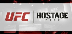 UFC partners sign with Hostage Tape