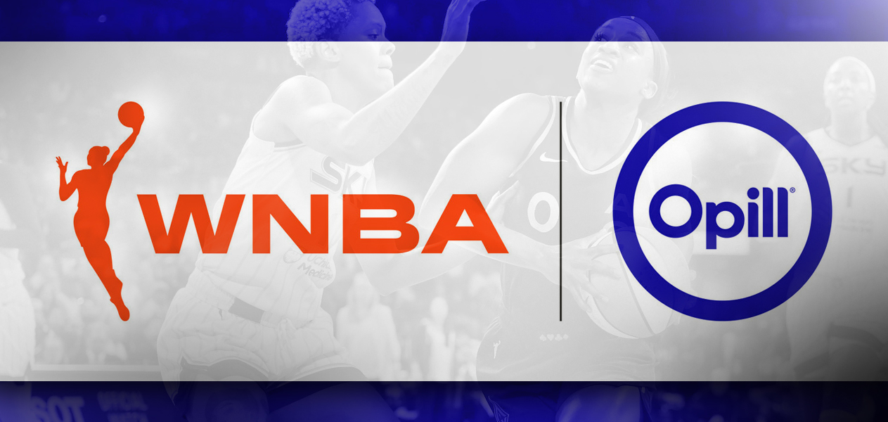 WNBA partners with Opill