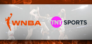 WNBA partners with TNT Sports