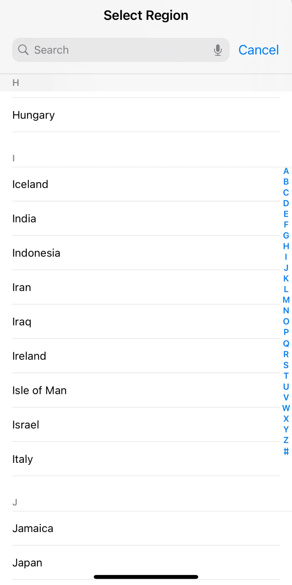 In order for Indian users to download the Mostbet app on their iOS device, they need to change their country in the App Store.