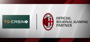 AC Milan partners with TG.Casino