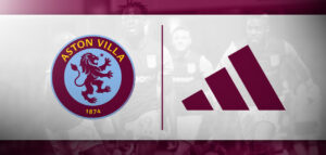 Adidas & Aston Villa announce new kit deal