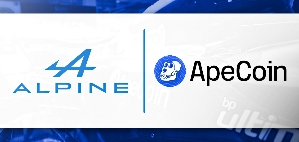 Alpine partners with ApeCoin DAO