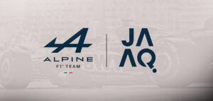Alpine teams up with JAAQ