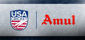 Amul teams up with USA Cricket