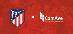 Atlético de Madrid signs partnership with ComAve