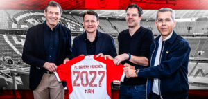 Bayern extends MAN deal
