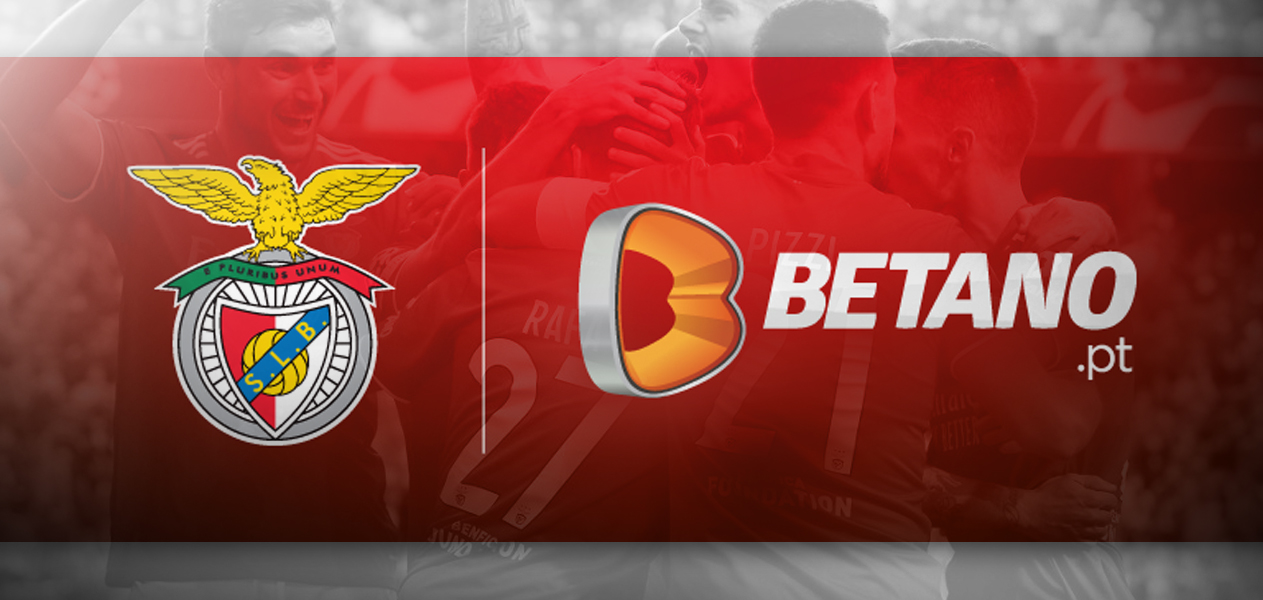 Benfica extends Betano deal