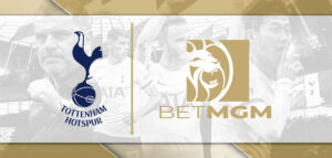 BetMGM replaces Getir as Spurs’ training kit sponsor 
