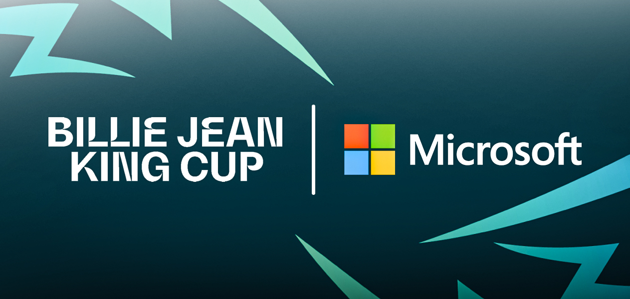 Billie Jean King Cup renews Microsoft partnership