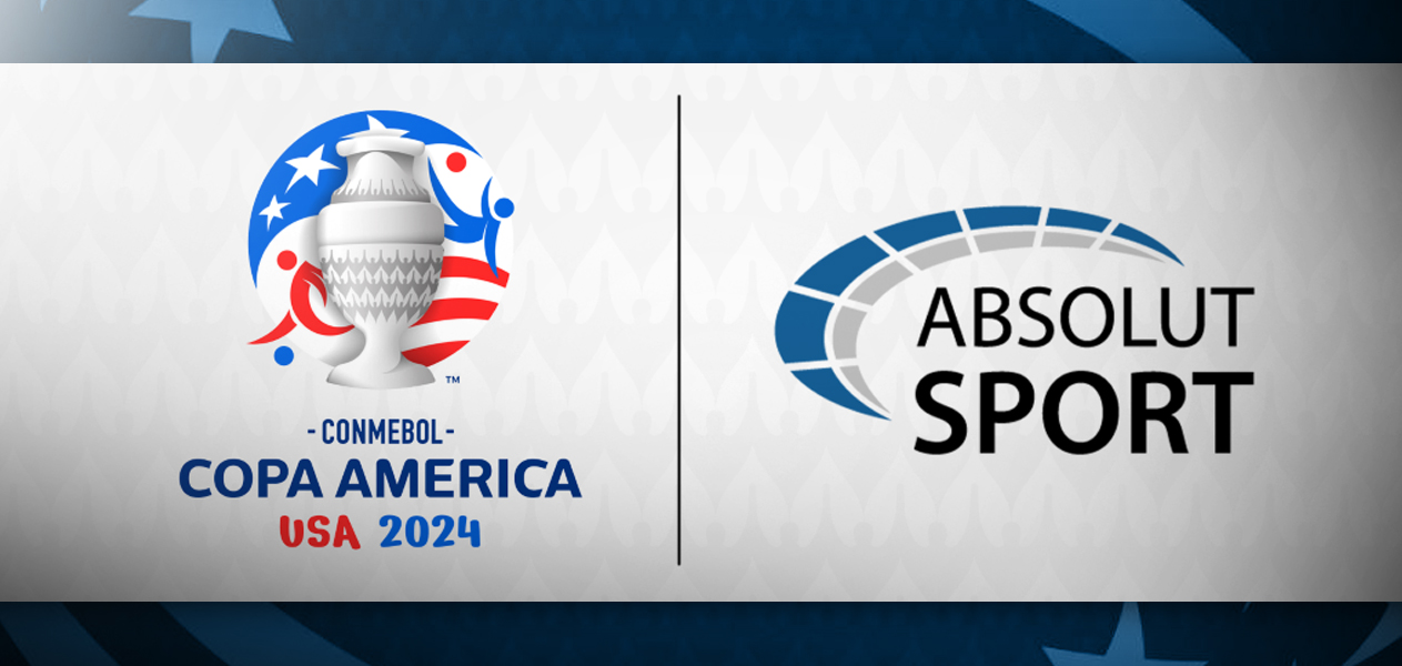 CONMEBOL partners with Absolut Sport