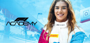 Courtney Crone joins F1 Academy grid