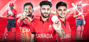 Cricket Canada Sponsors 2024