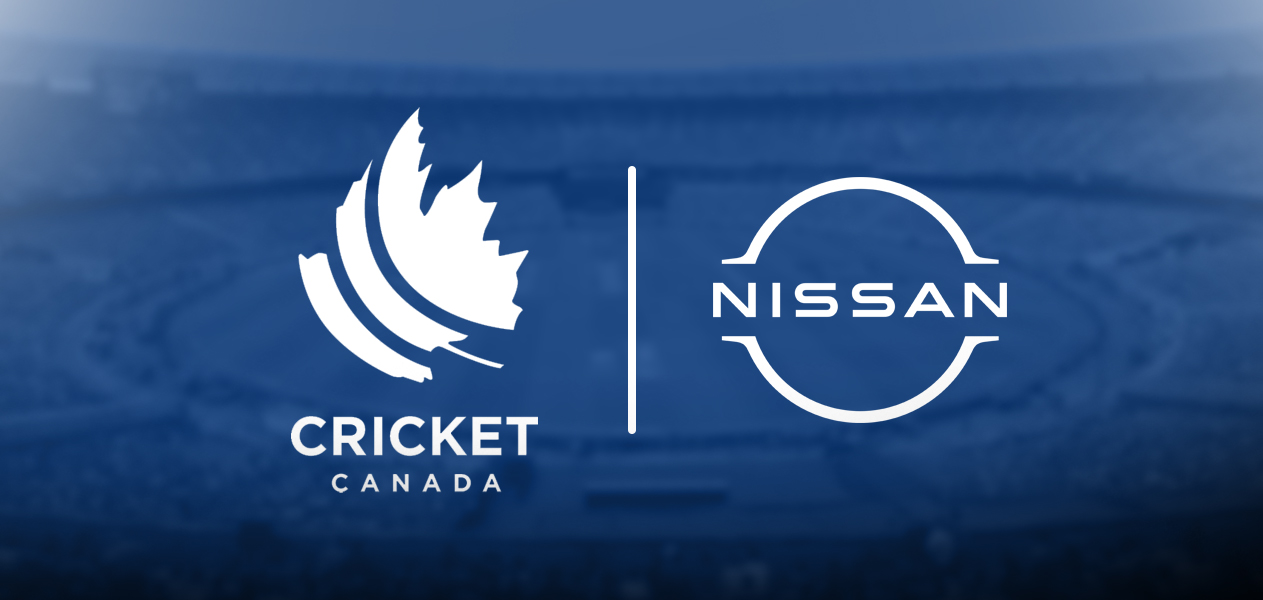 Cricket Canada partners with Nissan