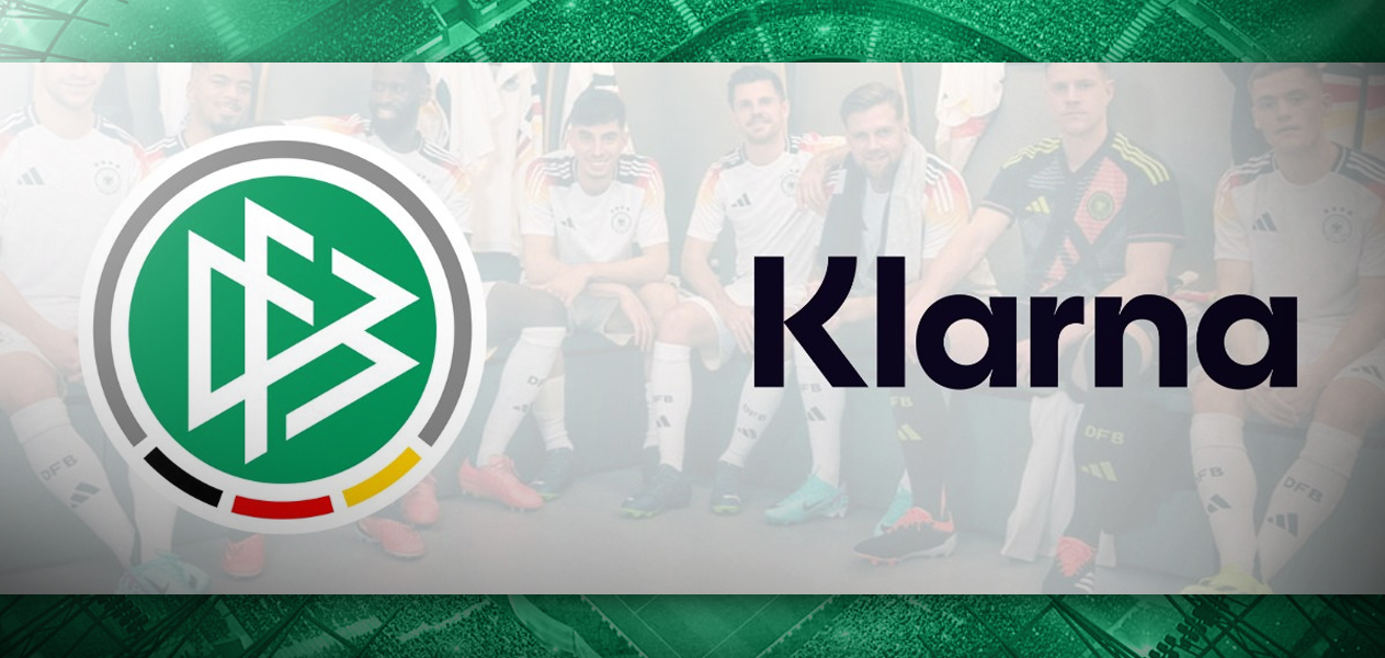DFB partners with Klarna