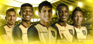 Ecuador national football team sponsors