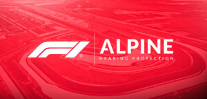Formula One renews Alpine Hearing Protection partnership