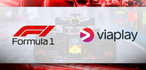 F1 renews long-term deal with Viaplay Group