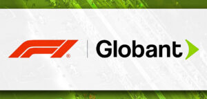 F1 signs new deal with Globant