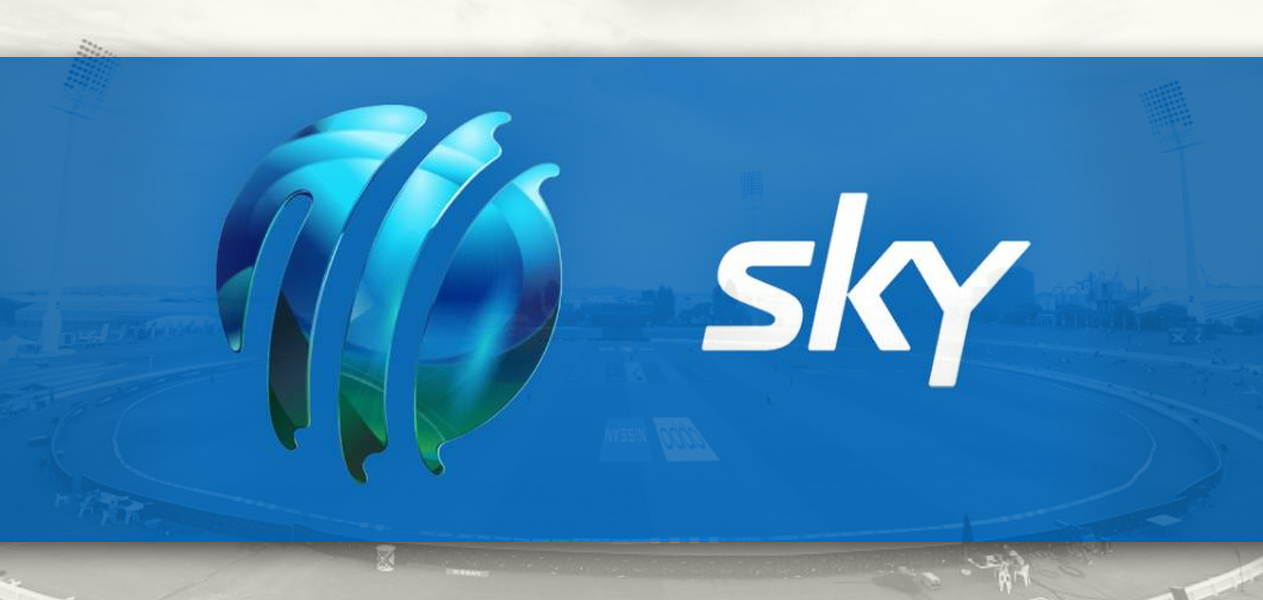 ICC partners with Sky in NZ facing deal