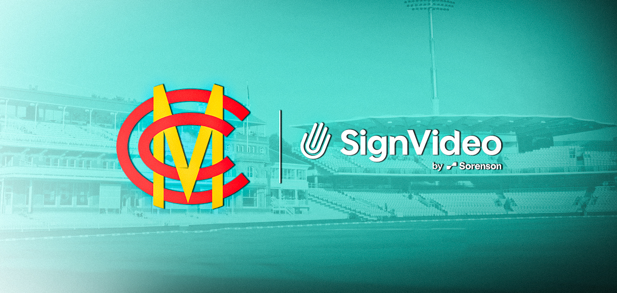 MCC partners with SignVideo by Sorenson