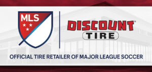 MLS teams up with Discount Tire