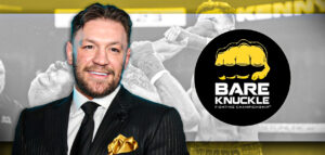McGregor acquires stake in Bare Knuckle Fighting Championship