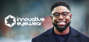 Micah Richards partners with Innovative Eyewear