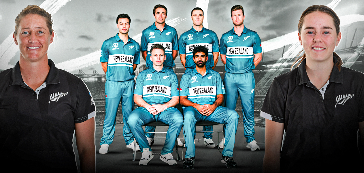 New Zealand Cricket Partners / Sponsors 2024