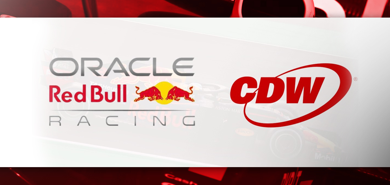 Red Bull partners with CDW