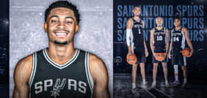 NBA: San Antonio Spurs Sponsors 2023/24