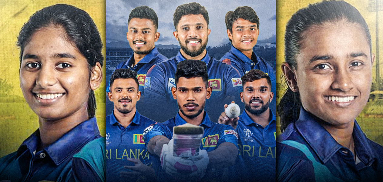 Sri Lanka Cricket Sponsors 2024