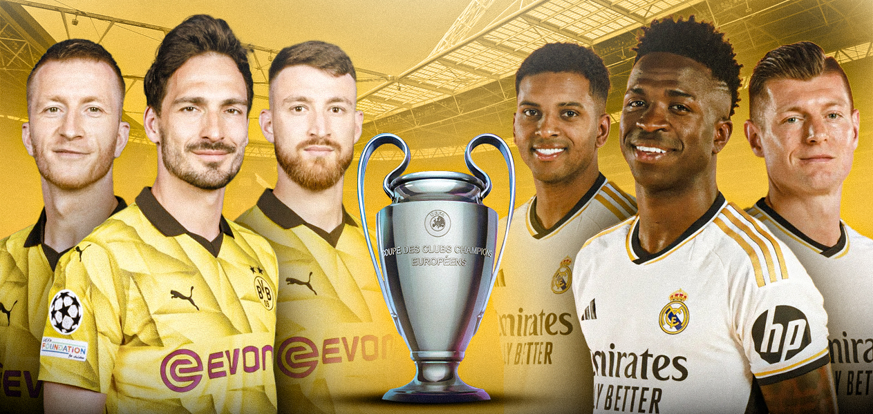 UEFA Champions League Final: 5 Things To Watch Out For 