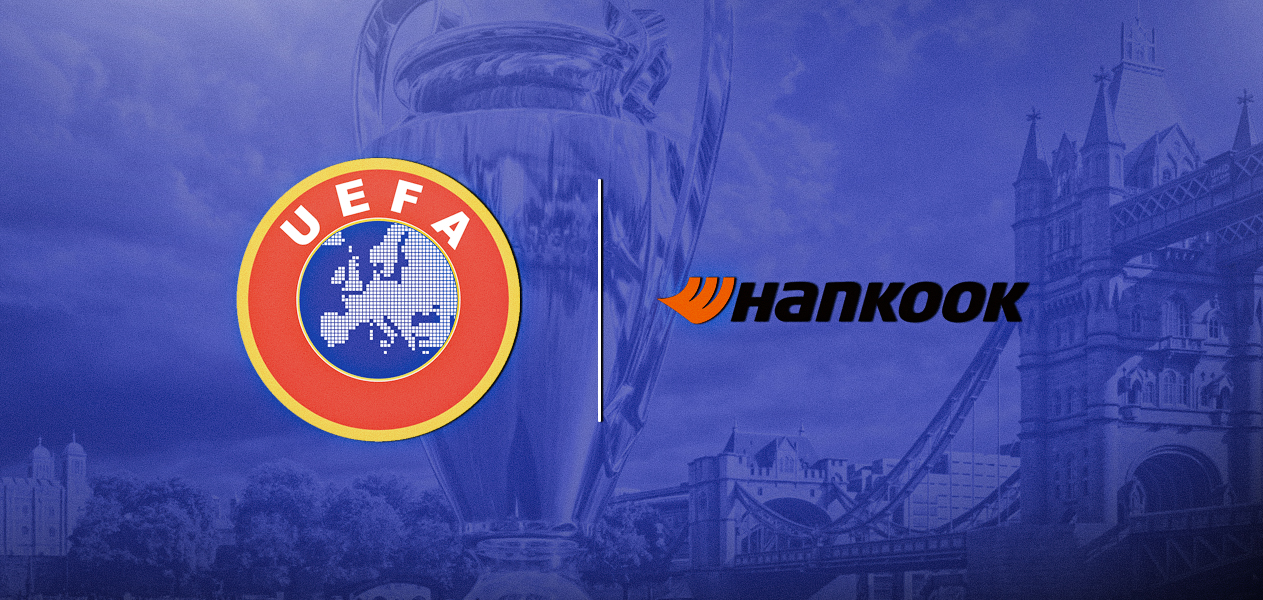 UEFA extends Hankook Tire partnership