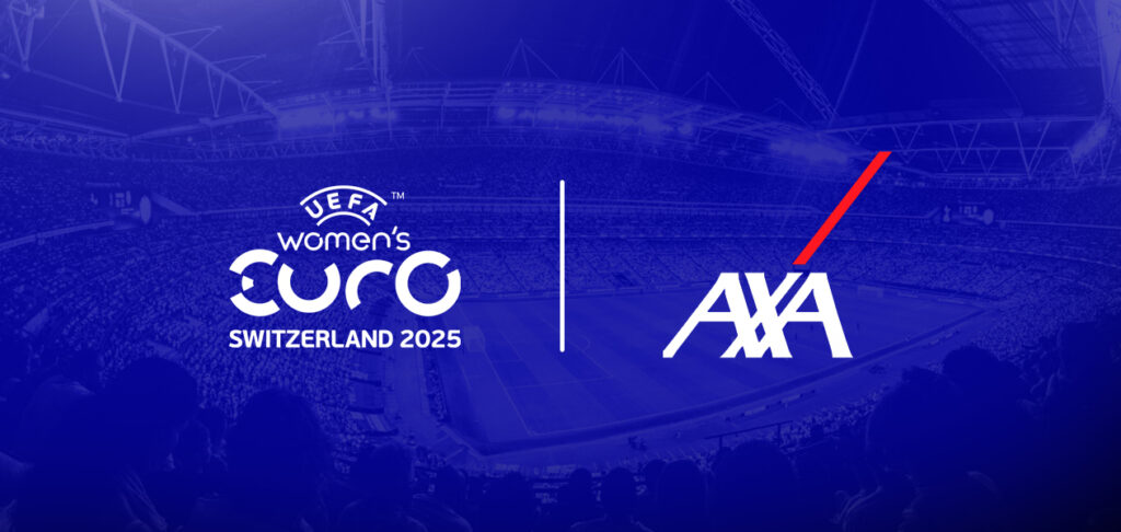 UEFA partners with AXA