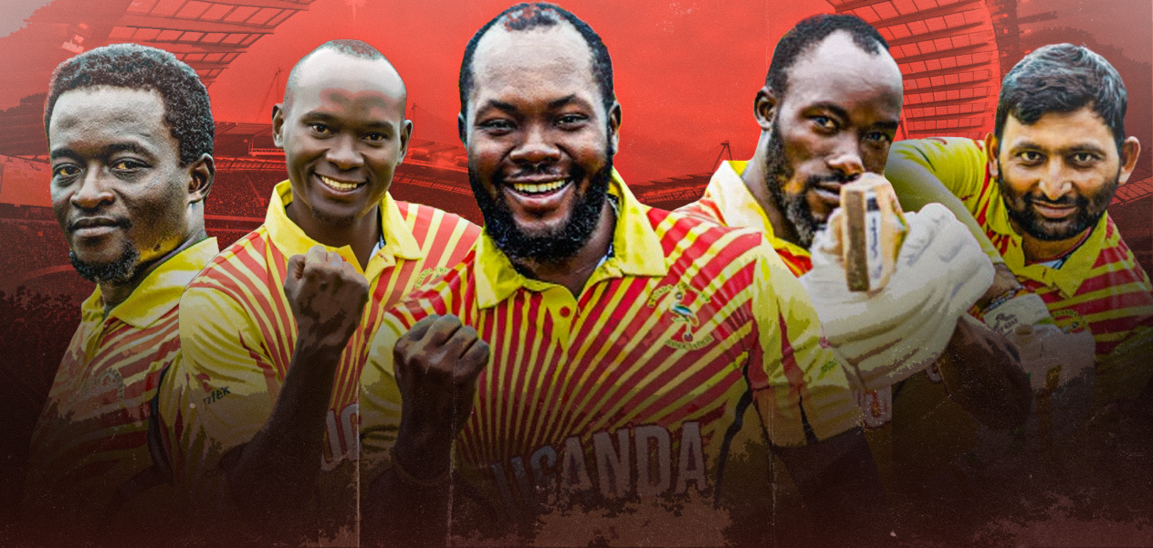 Uganda Cricket Association Sponsors 2024 