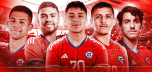 Chile national football team sponsors