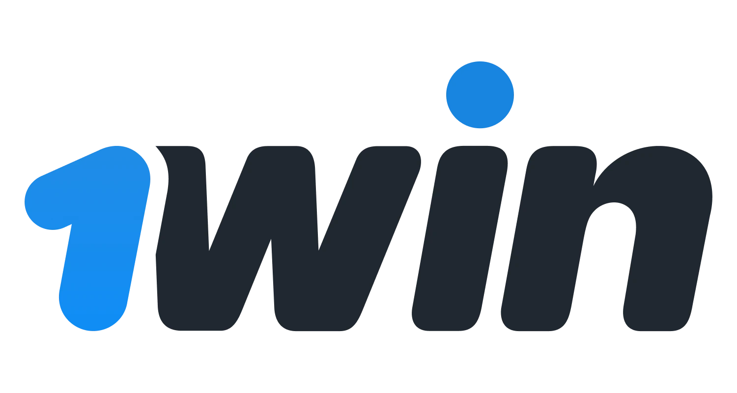 1win logo, place your bets with a legal bookmaker in India.