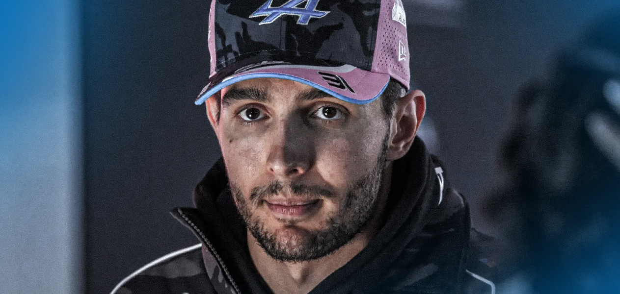 Alpine set to part ways with Esteban Ocon