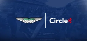 Aston Martin teams up with Circle8