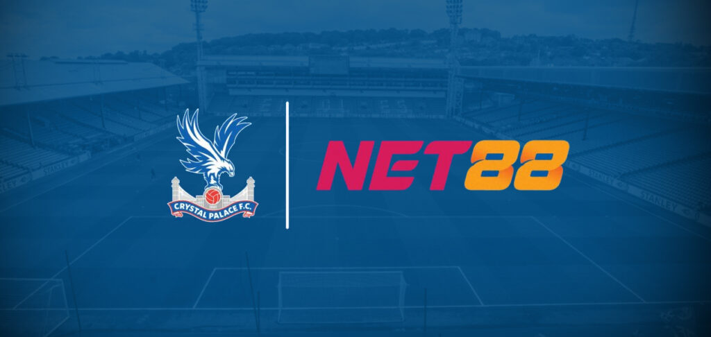 Crystal Palace teams up with NET88