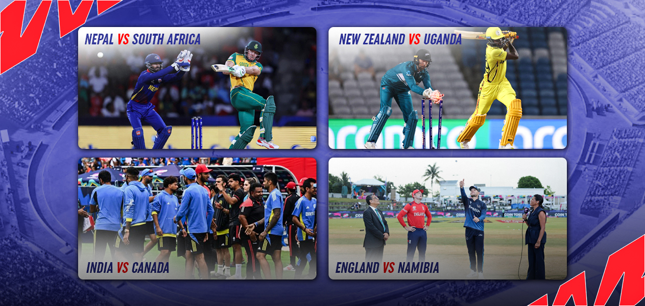 ICC Men’s T20 World Cup 2024: Day 14 Review