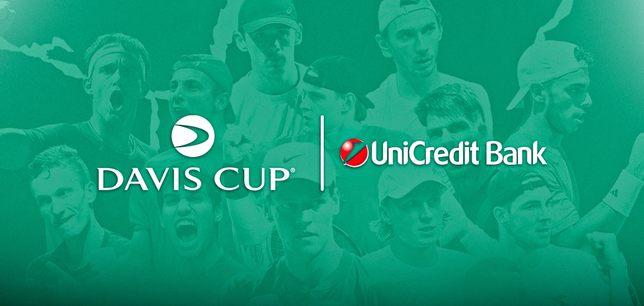 Davis Cup nets new UniCredit deal