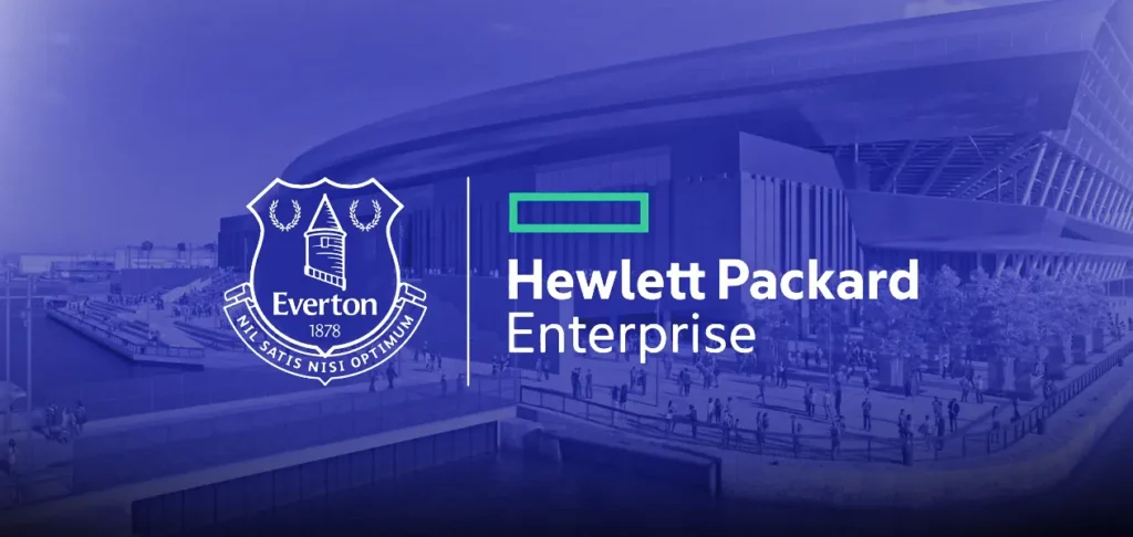 HPE Aruba Networking to become official supplier of the new Everton Stadium 