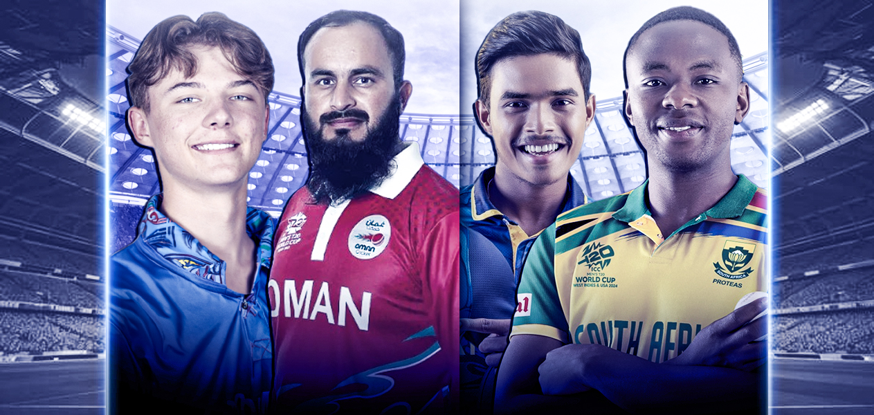 ICC Men's T20 World Cup 2024 Day 2: Match Predictions