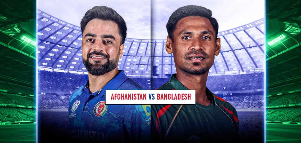 ICC Men’s T20 World Cup 2024: Day 24 Match Predictions