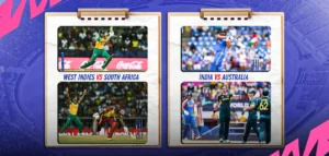 ICC Men’s T20 World Cup Day 23 Review